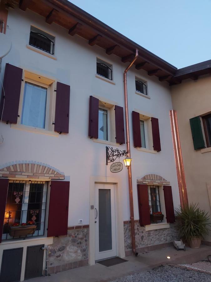 B&B Corte Colli Antichi Sona Kültér fotó