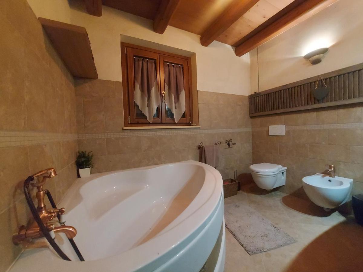 B&B Corte Colli Antichi Sona Kültér fotó