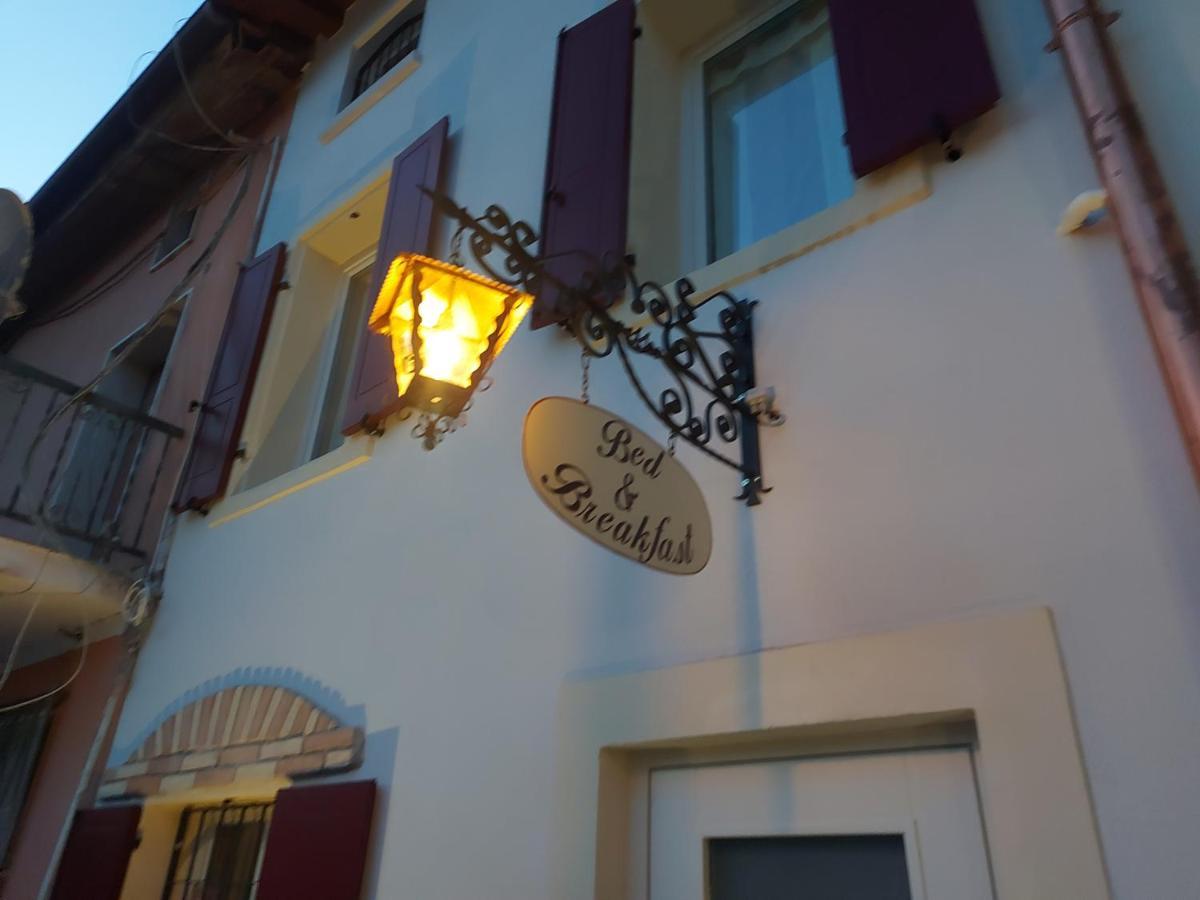 B&B Corte Colli Antichi Sona Kültér fotó