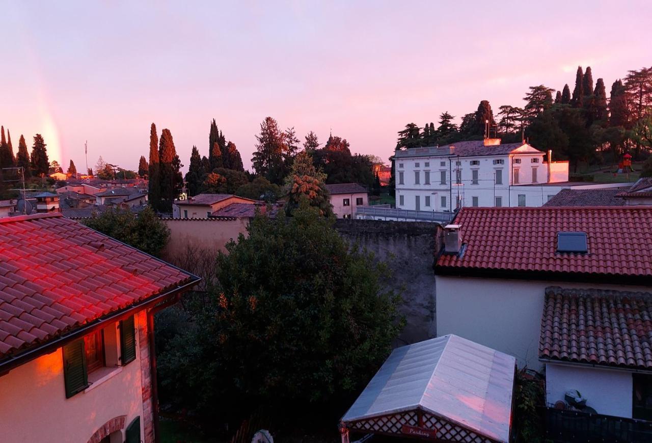 B&B Corte Colli Antichi Sona Kültér fotó
