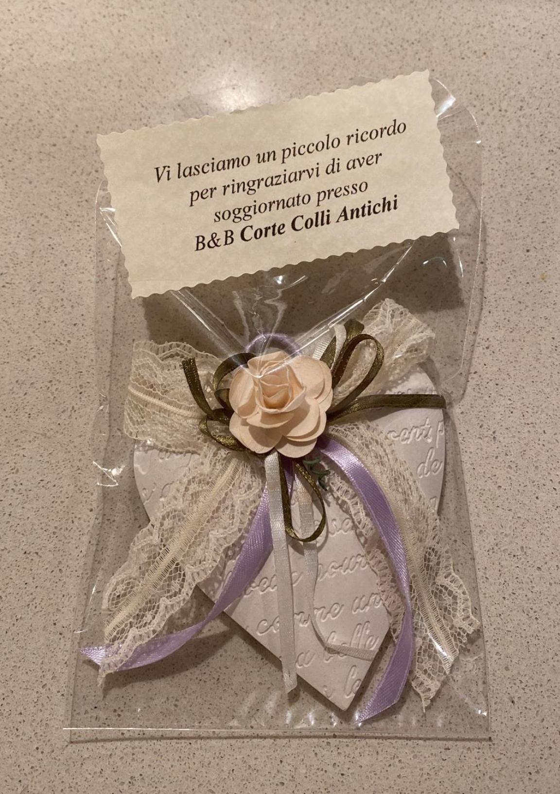 B&B Corte Colli Antichi Sona Kültér fotó