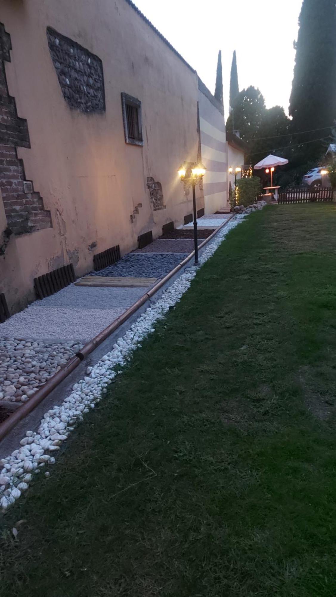 B&B Corte Colli Antichi Sona Kültér fotó