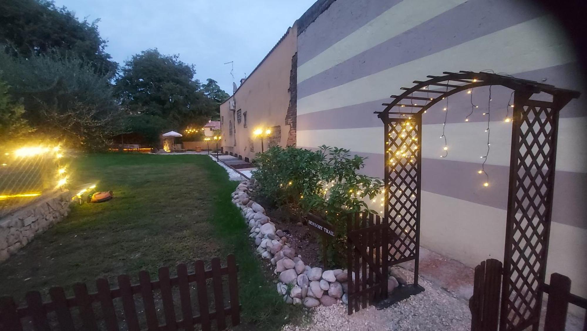 B&B Corte Colli Antichi Sona Kültér fotó