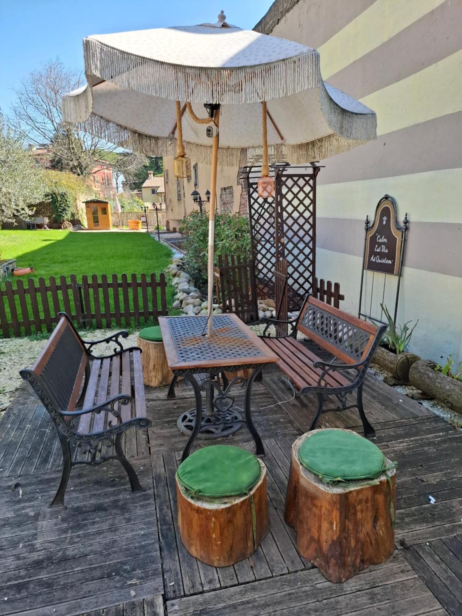 B&B Corte Colli Antichi Sona Kültér fotó