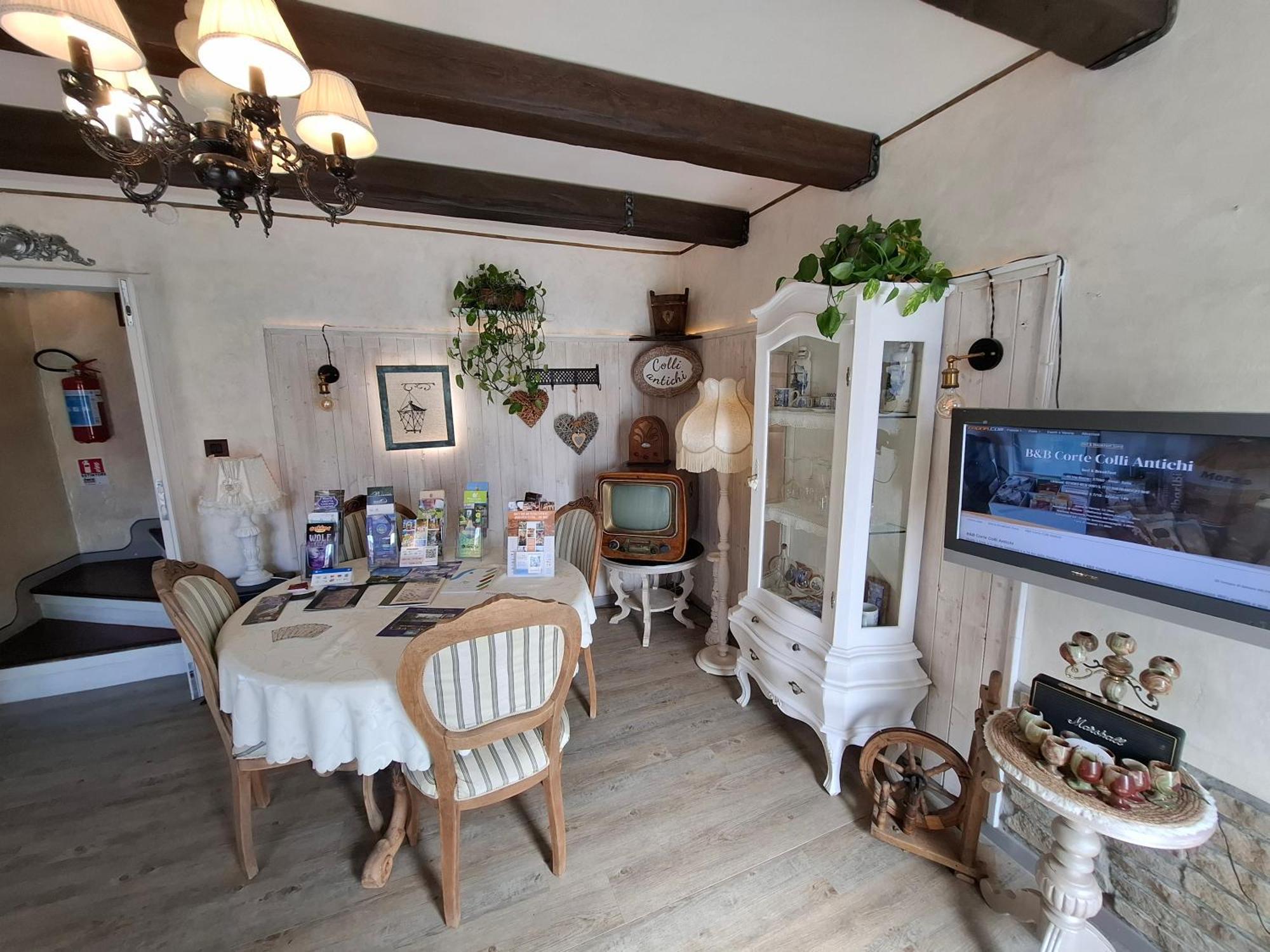 B&B Corte Colli Antichi Sona Kültér fotó